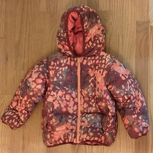 Hanna Andersson winter jacket - 4T